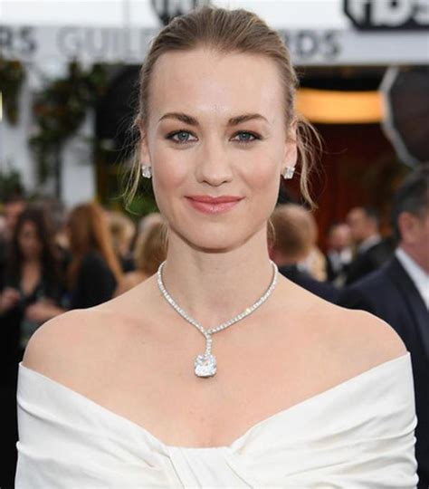 Yvonne Strahovski Height, Age, Boyfriend, Husband。